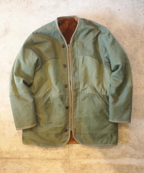 "Nasngwam" GRIZZLY JACKET [ARMY]