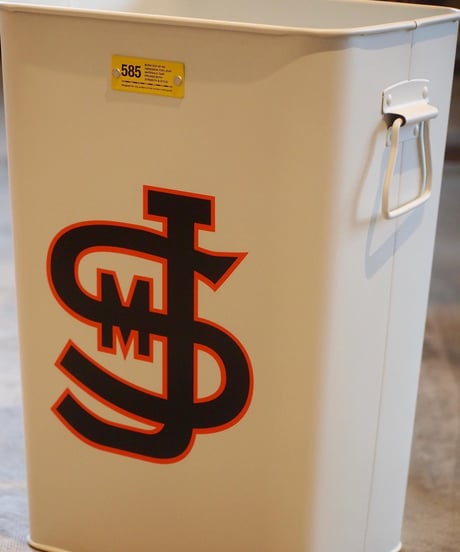 "JACKSON MATISSE"b.c.l×JM 13L Galva Trash Can