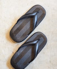 "V.I.C" Classic Rubber Sandal