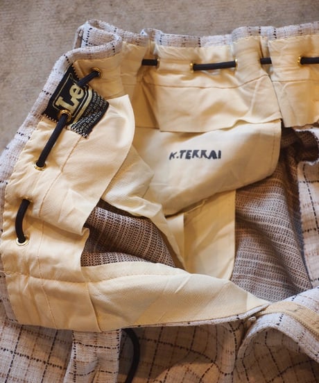 "KOUHEI TERRAI" Remake Cord Pants