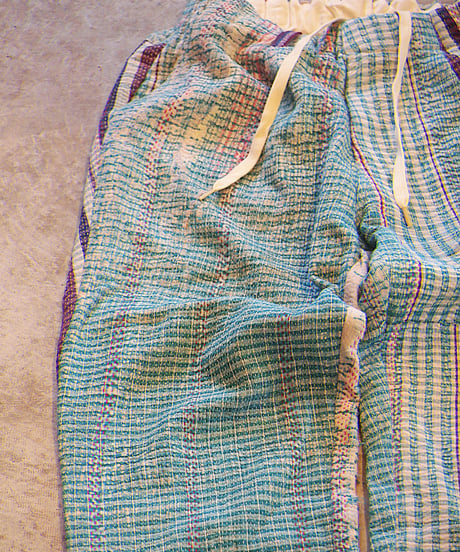 "Nasngwam" ATAVISM  PANTS