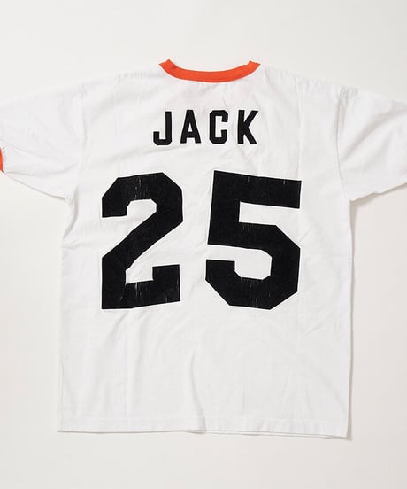 "JACKSON MATISS" JACK 25 Ringer Tee