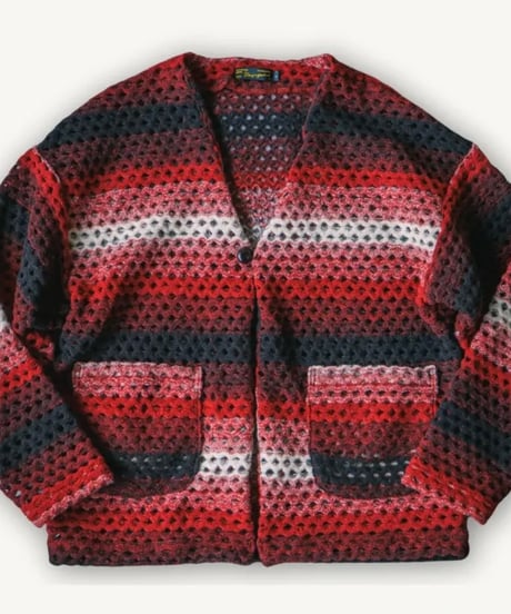 "Nasngwam"ZIGGY CARDIGAN