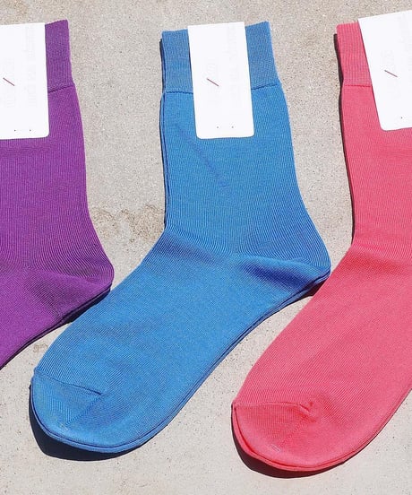 "decka×BRU NA BOINNE" Beautiful Socks