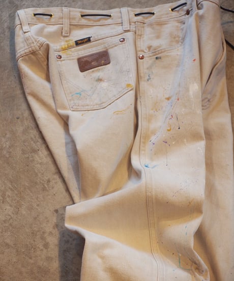 "KOUHEI TERRAI" Remake Cord Pants