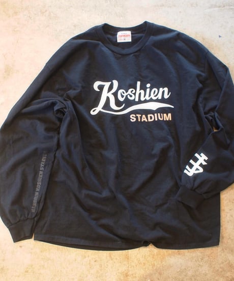"JHANKSON" KOSHIEN STADIUM S/S TEE
