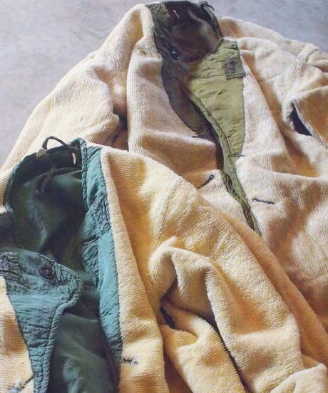 "U.S. ARMY" M-51 Jacket Liner