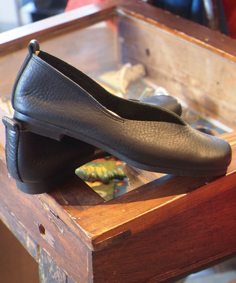 "RUMBLE DANCE"Leather Shoes