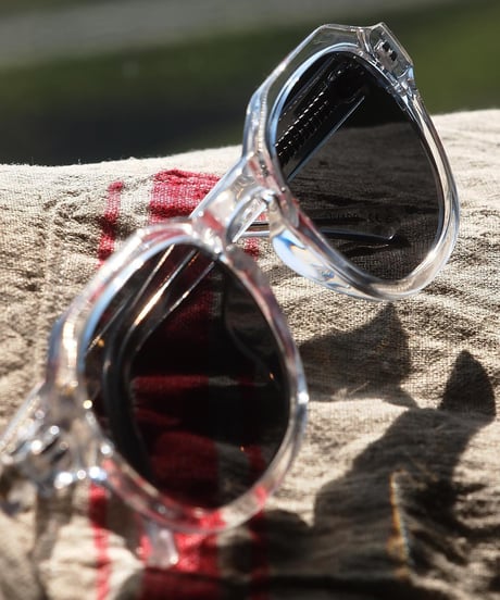"A.KJAERBEDE"Sunglasses「ZAN」