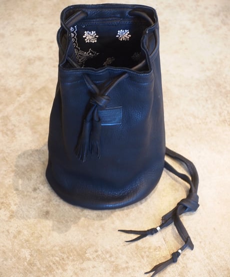 "Nasngwam"×"EARLY MORNING" NAPOLEON BAG
