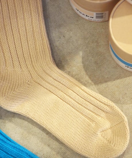 "decka Quality Socks"Cased Heavyweight Plain Socks