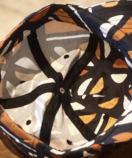 "SUBLIME" African 6Panel BB Cap