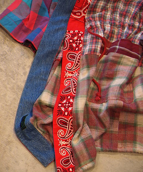 "Nasngwam" ZEN BARBARIAN COAT