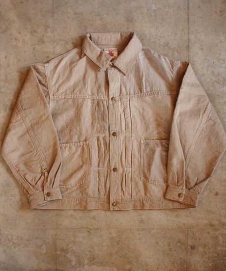 "NASNGWAM"Atelier Jacket