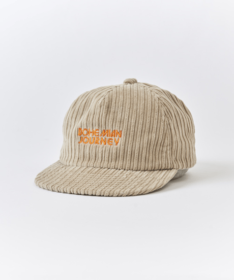 "SUBLIME" Corduroy 5Panel Cap