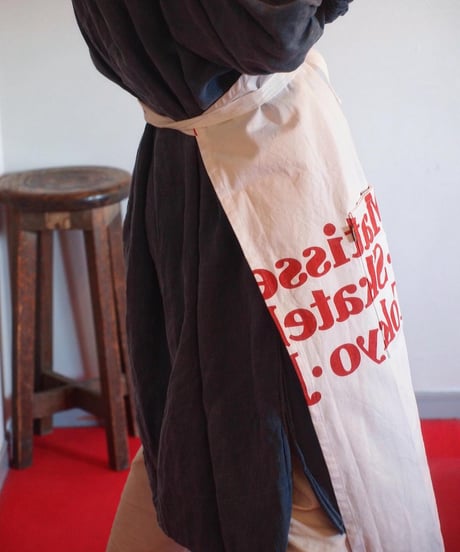 "JACKSON MATISS" Work Apron