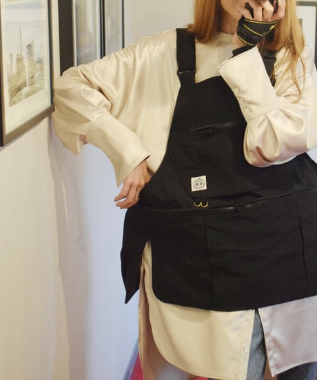 "BE IN THE BAG"BIB"" GUNSHIⅡ[Nylon]