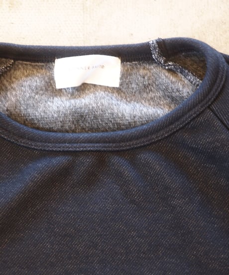 "SPINNER BAIT" Bomber Heat Raglan Crew