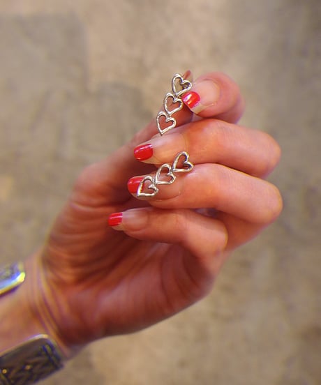 再入荷♡SOUTHWESTERN Souvenir Silver Pierce