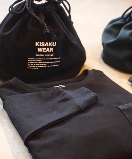"MODEM DESIGN" KISAKU WEAR