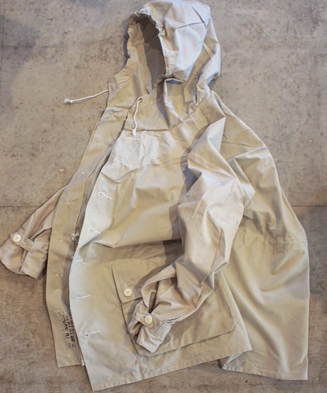 "SWEDISH ARMY"M-62 Snow Parka[DEAD STOCK]