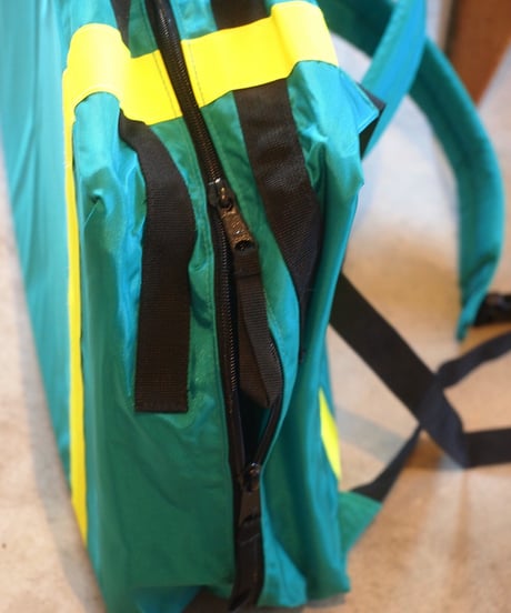 再入荷!!"SWEDEN MILITARY" Medical Bag「"FJALL RAVEN"」
