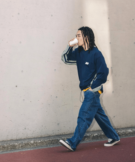 "IMPRESTORE"Piste top「Jason」