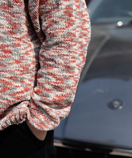 "Nasngwam" DECEIVE KNIT