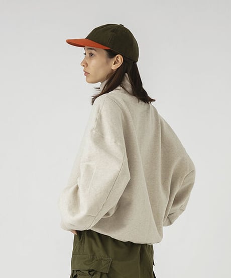 "SUBLIME" Melton 2Tone Base Ball Cap