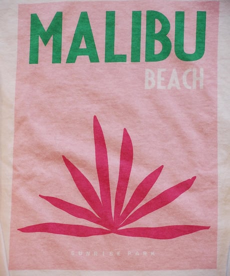 "JHANKSON"MALIBU Long Sleeve Tee