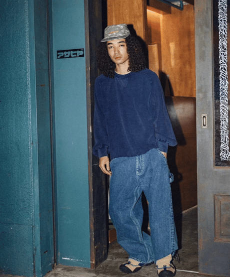 "IMPRESTORE"「Wilson」Thermal Freedom Sweat