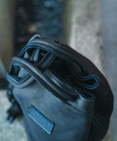 "Nasngwam"×"EARLY MORNING" NAPOLEON BAG