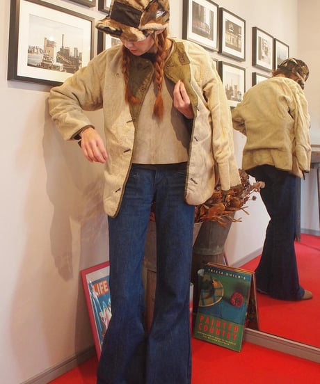 "U.S. ARMY" M-51 Jacket Liner
