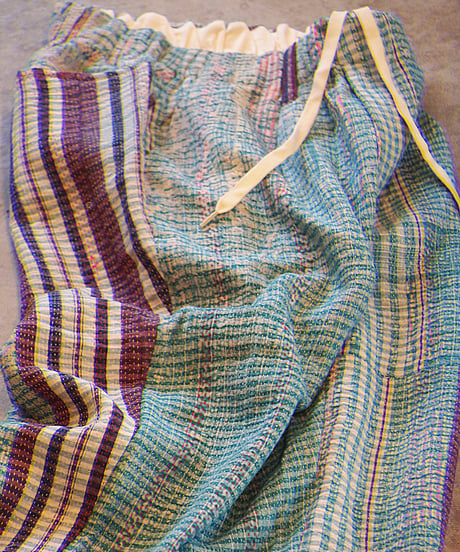 "Nasngwam" ATAVISM  PANTS