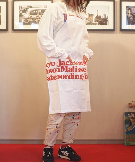 "JACKSON MATISS" Work Apron