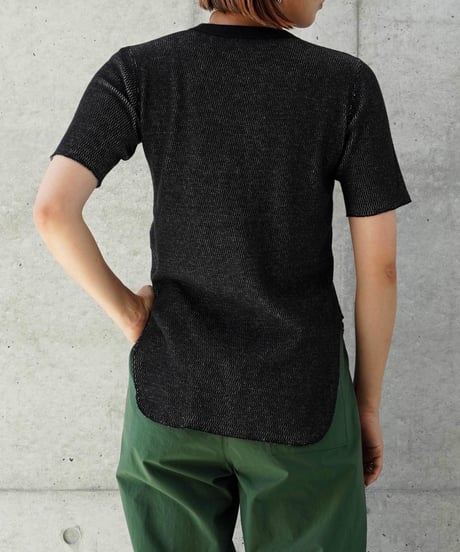 "RUMBLE RED" Thermal Shirts S/S [reversible]
