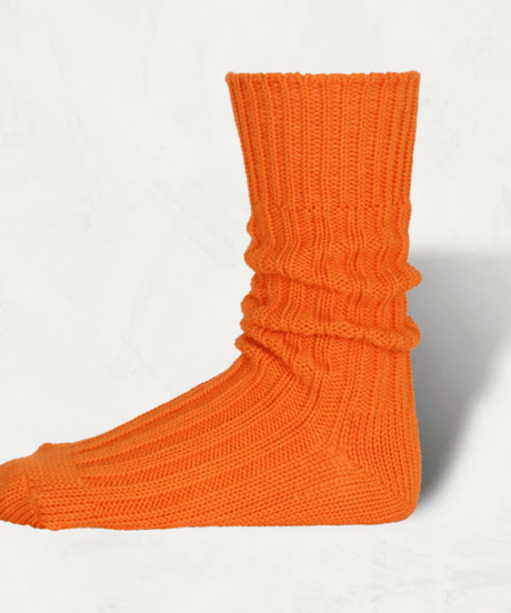 "decka Quality Socks" Cased Heavyweight Plain Socks
