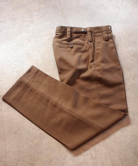"BRITISH ARMY" Dress Pants[DEAD STOCK]