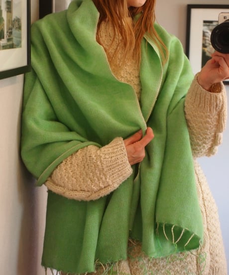 再入荷!! "hint hint" Stole 02