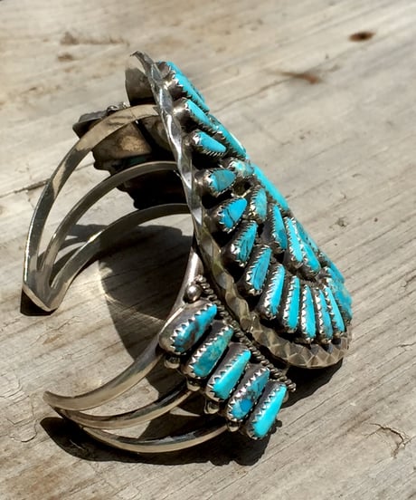 "NAVAJO" Cluster Bracelet