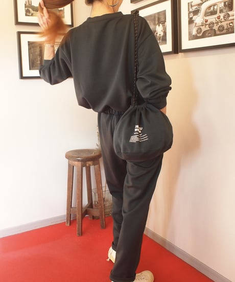 "MODEM DESIGN"KISAKU WEAR[PONTE]