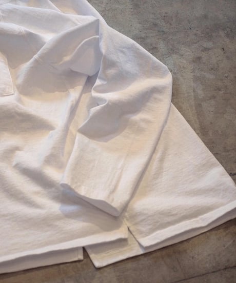 "GOOD ON" LONG SLEEVE HEAVY RAGLAN POCKET TEE