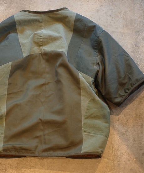 "Nasngwam"GRIZZLY S/S JACKET