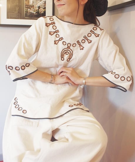 "70's USA Vintage" Pull Over Shirts