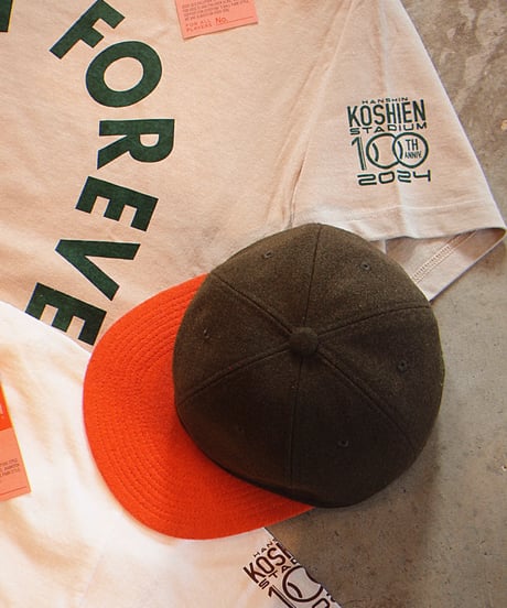 "JHANKSON" Koushien Forever Tee