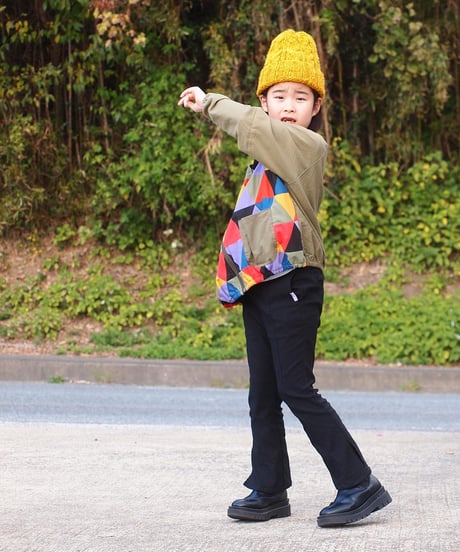 "Nasngwam" SPLICE JACKET