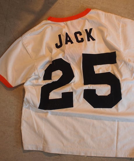 "JACKSON MATISS" JACK 25 Ringer Tee