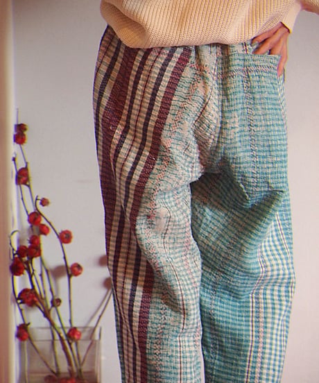 "Nasngwam" ATAVISM  PANTS