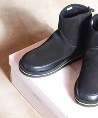 "SUICOKE"Water Proof Swede Middle Boots