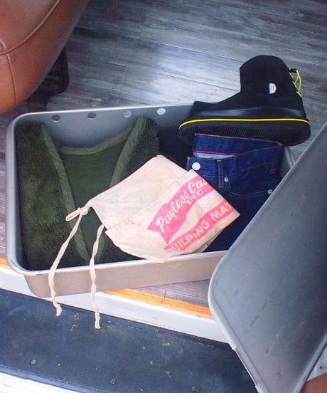 "SWEDEN" Meat Box[Used]
